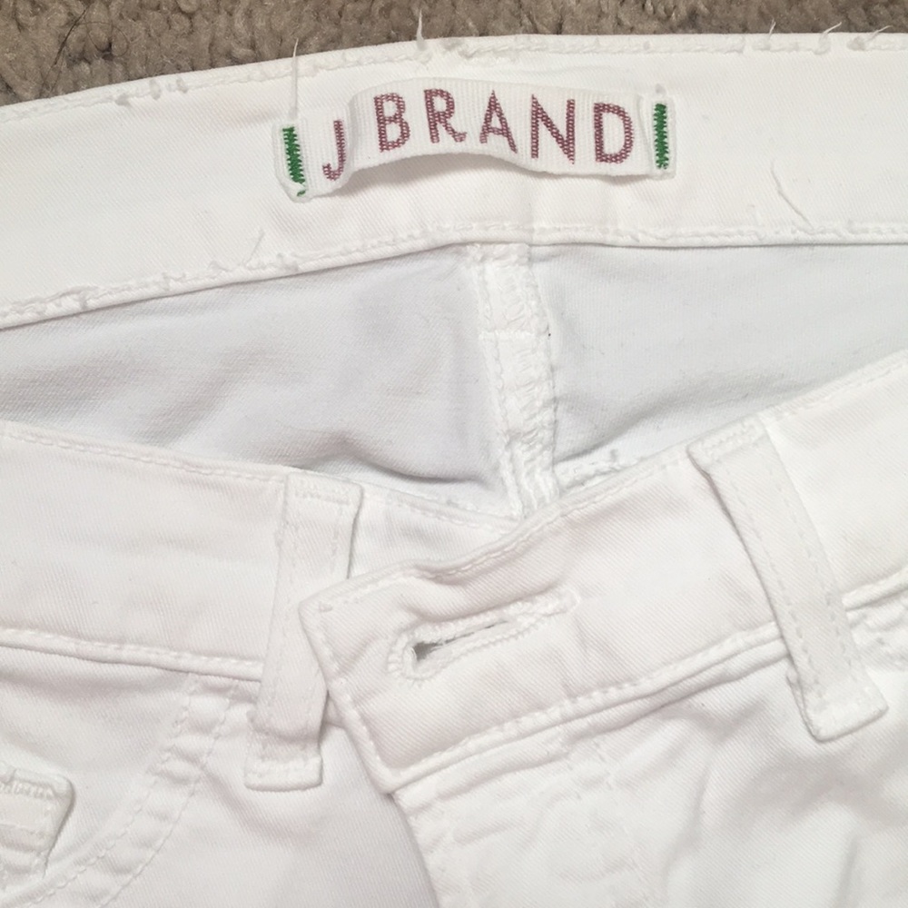 Pants white brand new